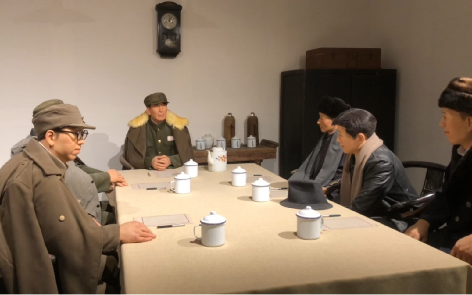 2023天津平津战役纪念馆走起(下)