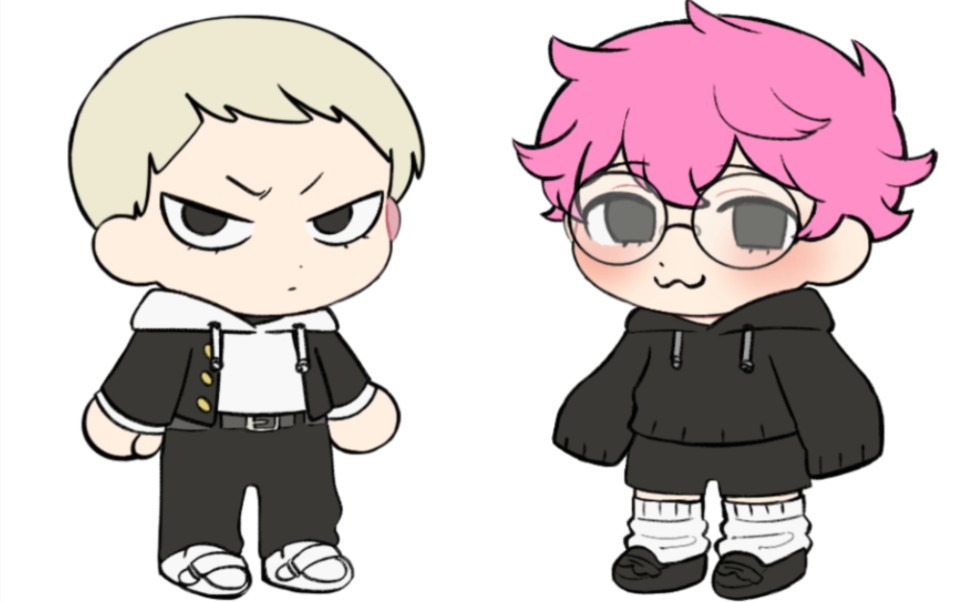 【贰早】一些贰万和早安的直播录音存档 | round_2