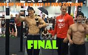 FIBO 2015 乌克兰街建大神瓦蒂姆Vadim Oleynik vs Cedric Douge哔哩哔哩bilibili