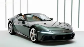 Descargar video: 法拉利 Ferrari 12 Cilindri Spider