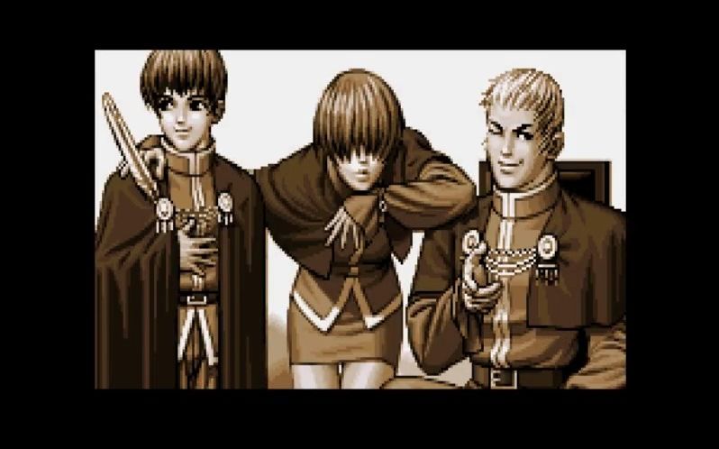 【七枷社生日纪念】neogeo版《拳皇98》地狱乐队一币通关