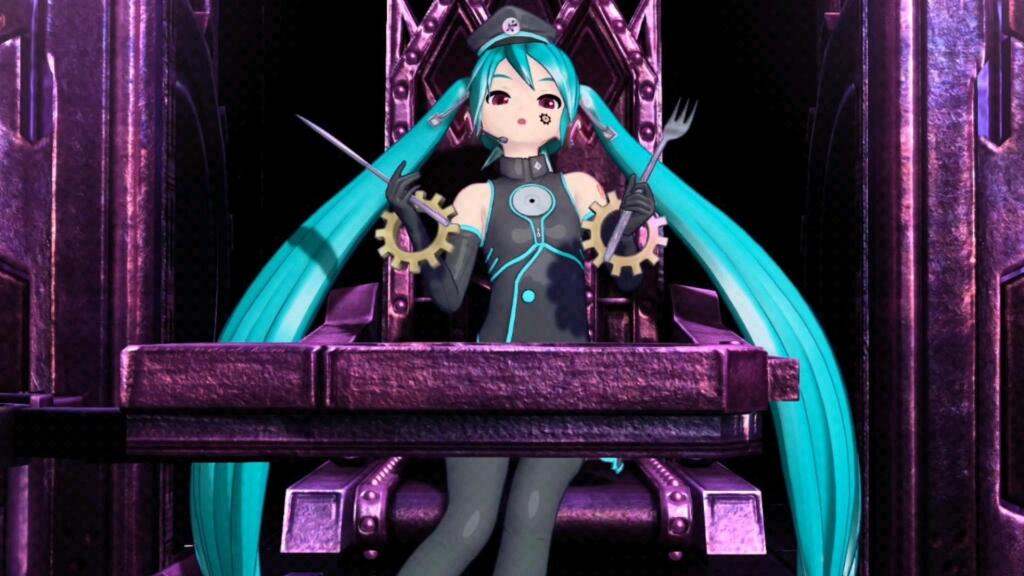 残酷的音乐工厂／Sadistic.Music∞Factory》⚙️初音未来一一MEga39