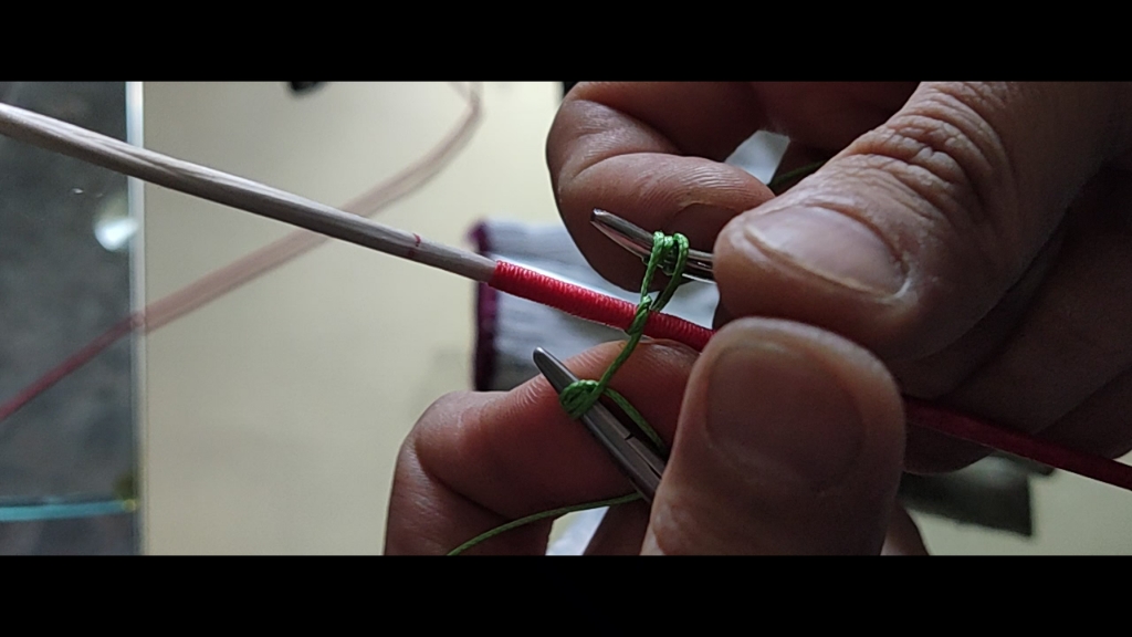 传统弓,搭箭点,方法只是方法,操作真的看个人