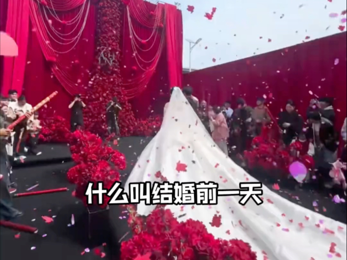 臭马蜂看给我们新娘蛰成啥样了