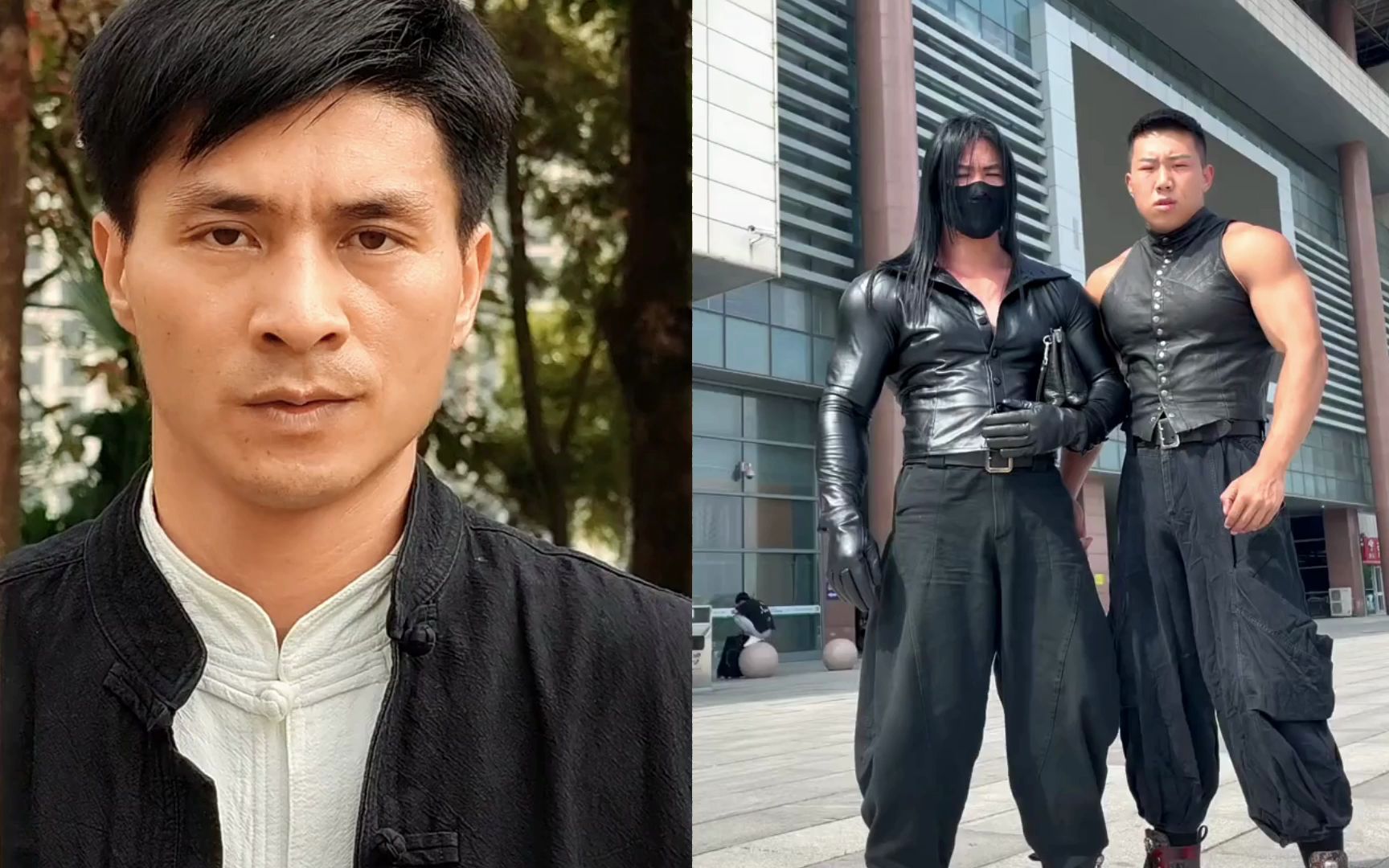 少林俗家弟子妙峰擂台摧毁邪魅徒弟背驴小王子李明轩,一脚入魂_哔哩