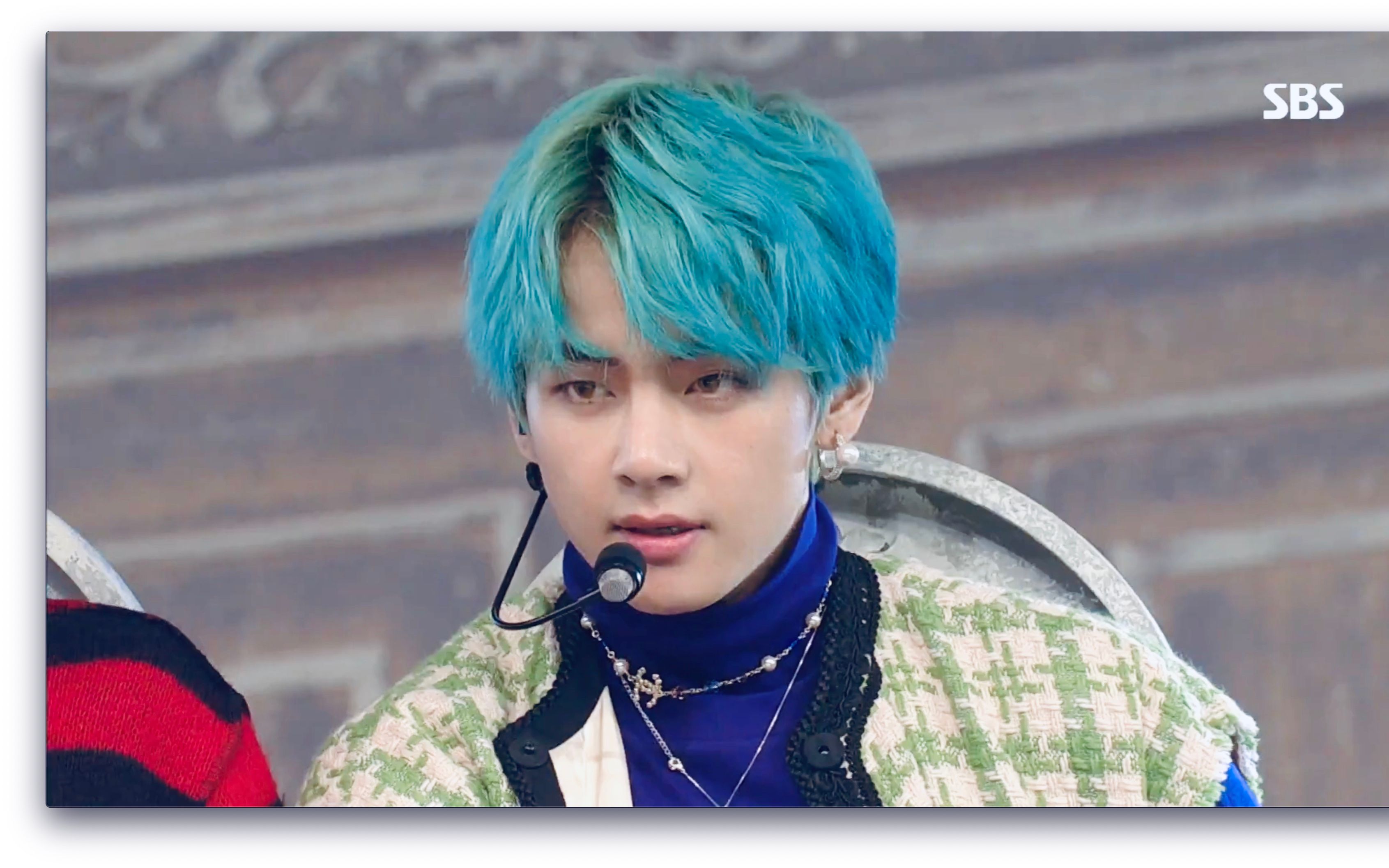 190421【4k】防弹少年团 bts 打歌舞台 dionysus