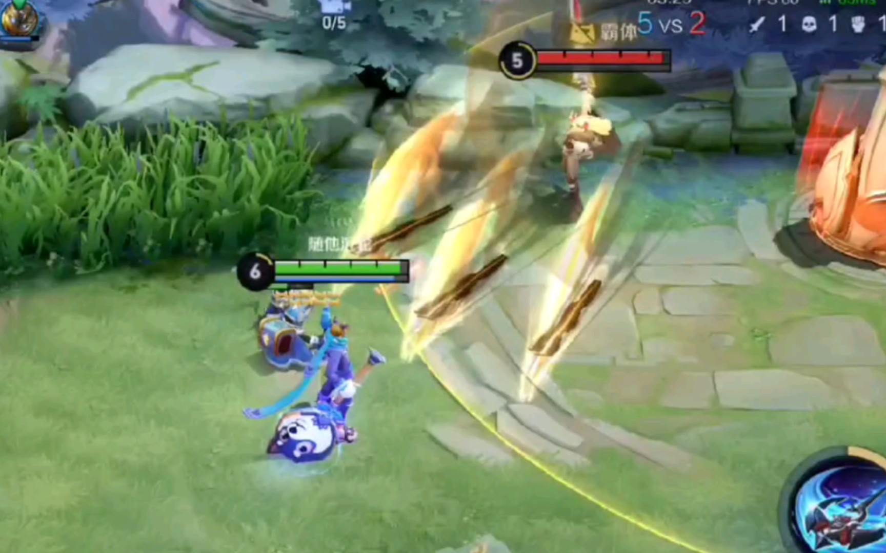 我真的好爱李师傅~反李信装甲_手机游戏热门视频