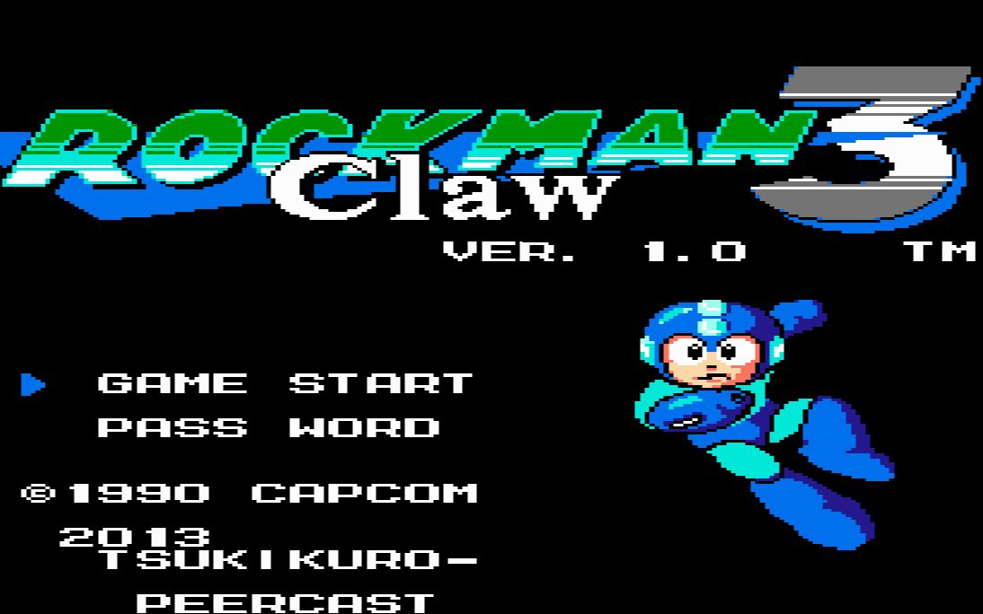 活动  洛克人3claw-陀螺