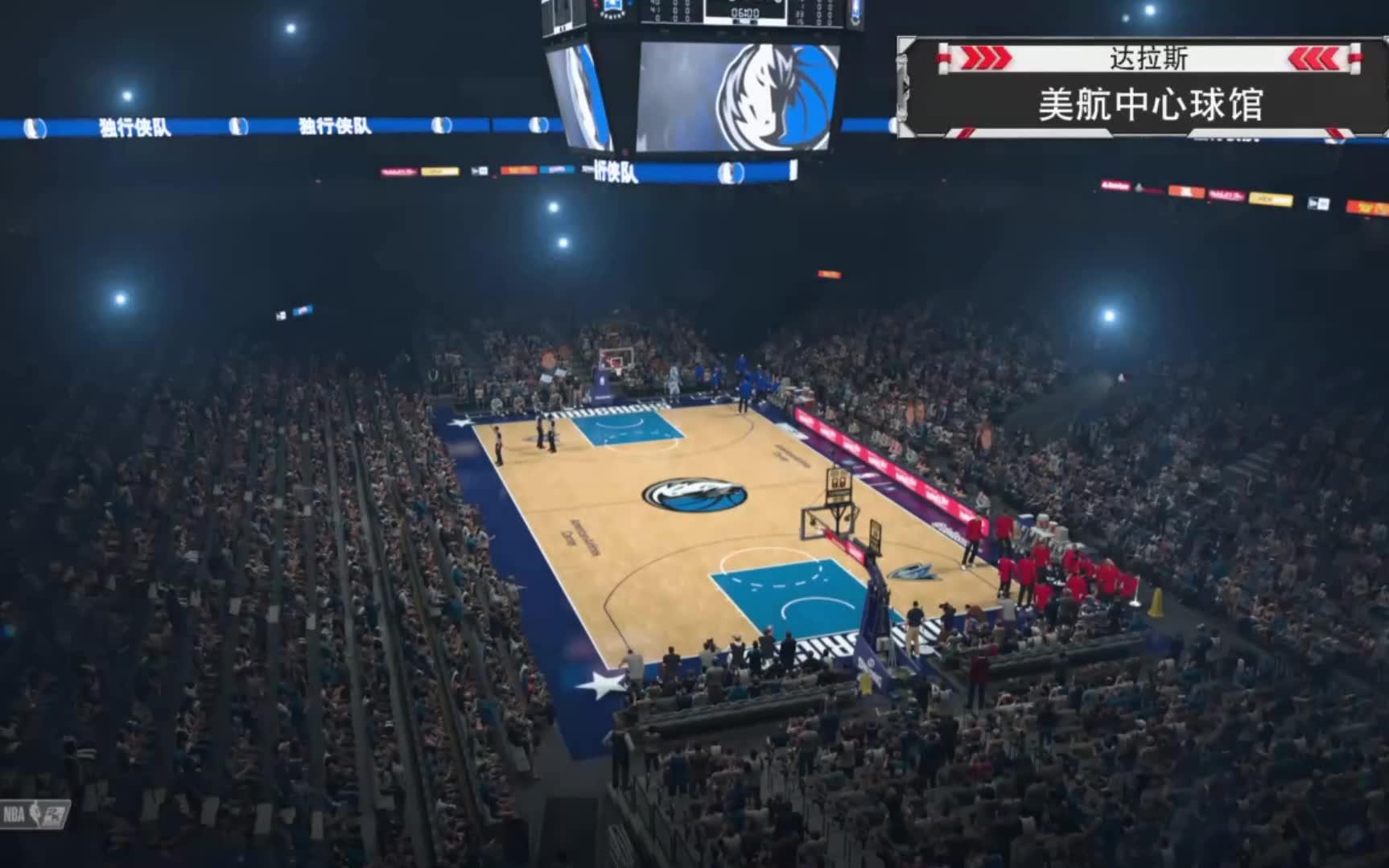 2k18:当独行侠拥有考辛斯(智障ai实力互啄)_哔哩哔哩 (゜-゜)つロ