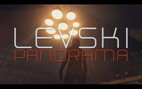 【星际公民】星际公民全景画:列夫斯基镇  [Star Citizen Panorama] Levski  【玩家自制】Terada  20180326哔哩哔哩bilibili