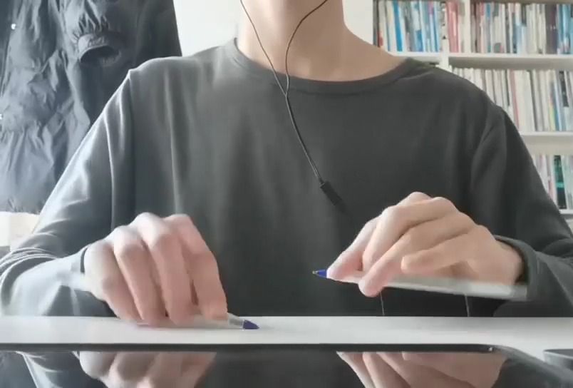 penbeat cover wisp x - faeth