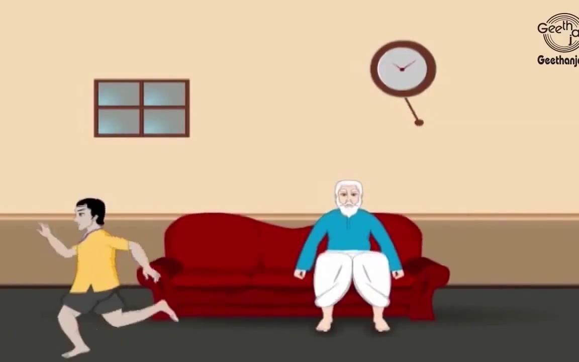 伊索寓言thelionmouseandtheantthedove英文字幕