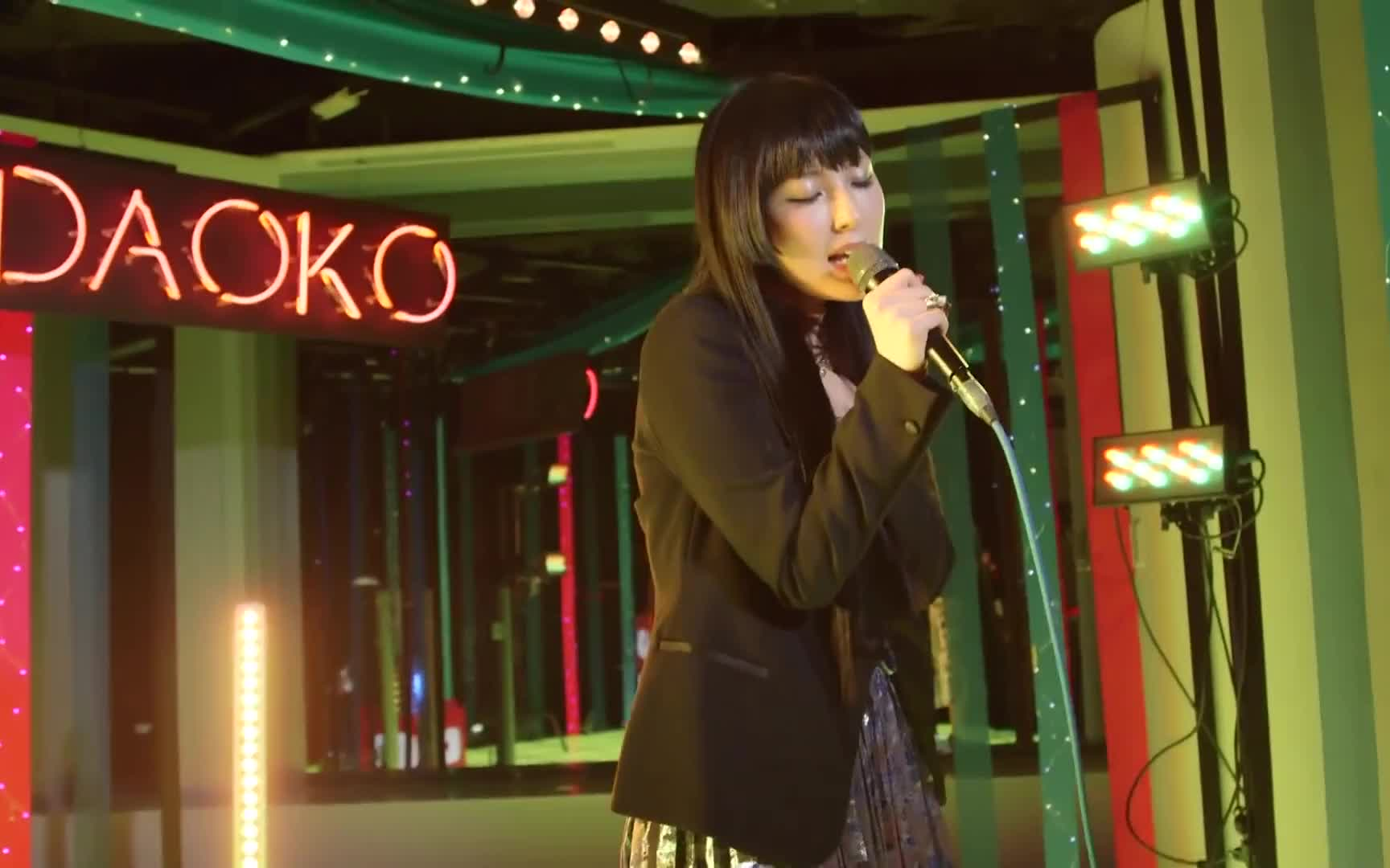 daoko「拝启グッバイさようなら」live_哔哩哔哩_bilibili