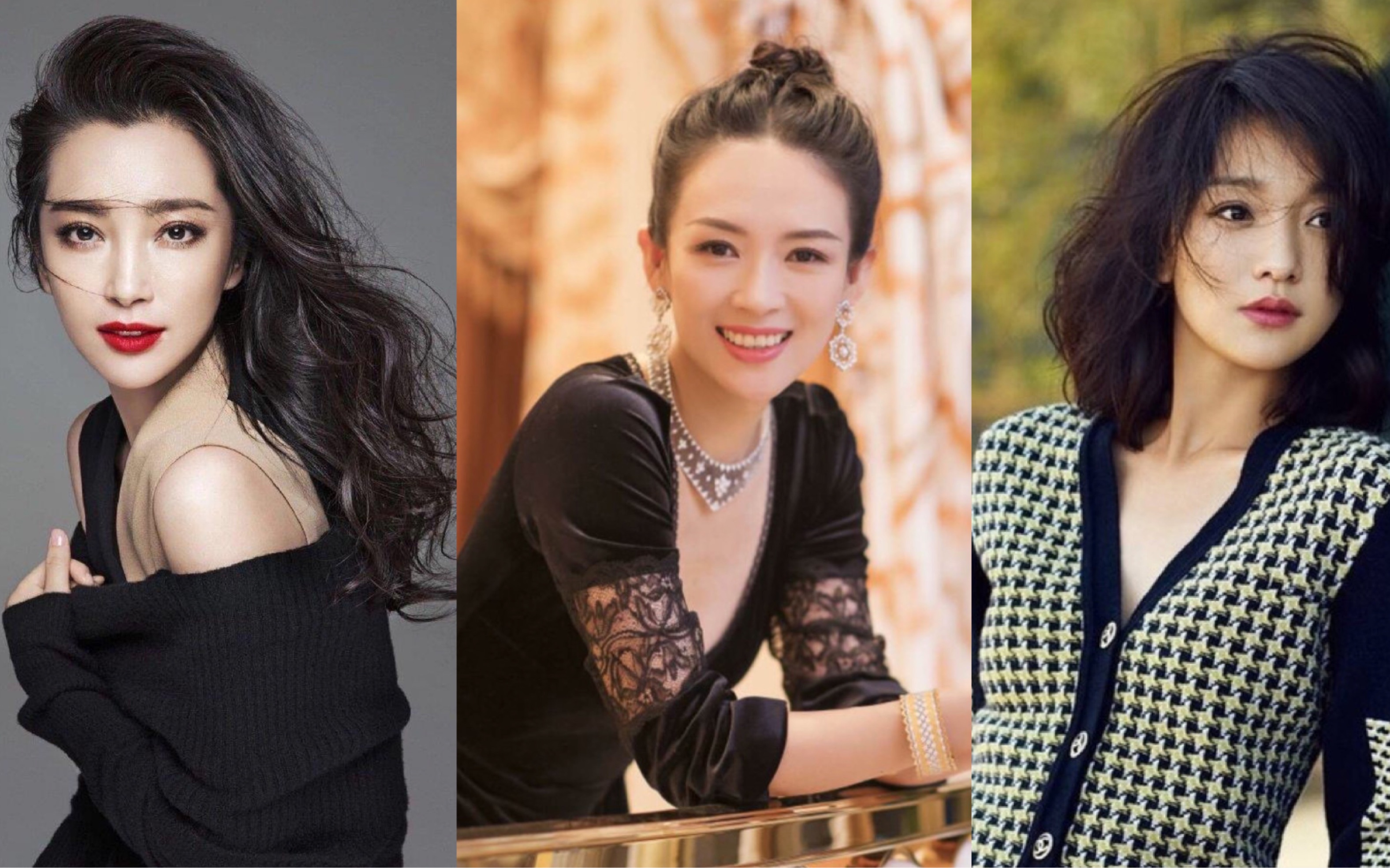 女明星出道前后对比照,赵丽颖清纯不减当年,杨幂判若两人