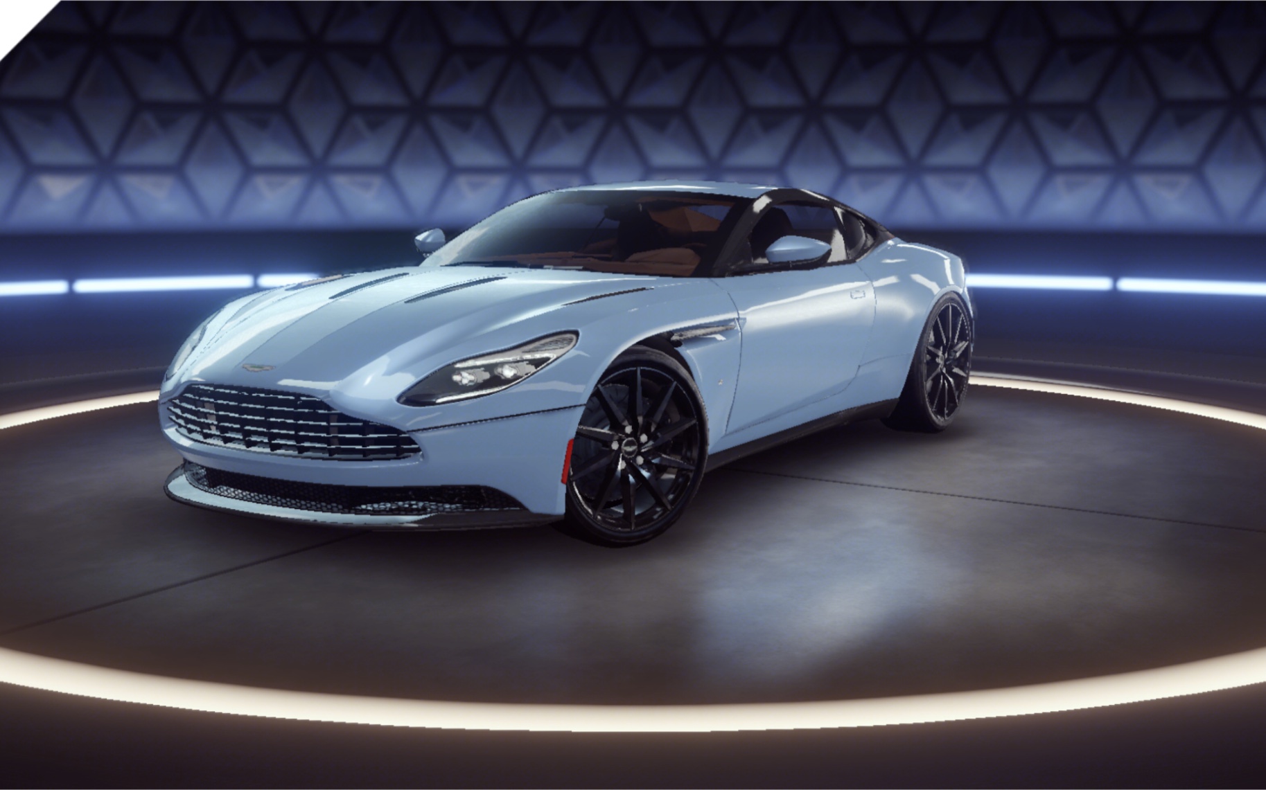 活动  狂野飙车9 阿斯顿·马丁喜提车