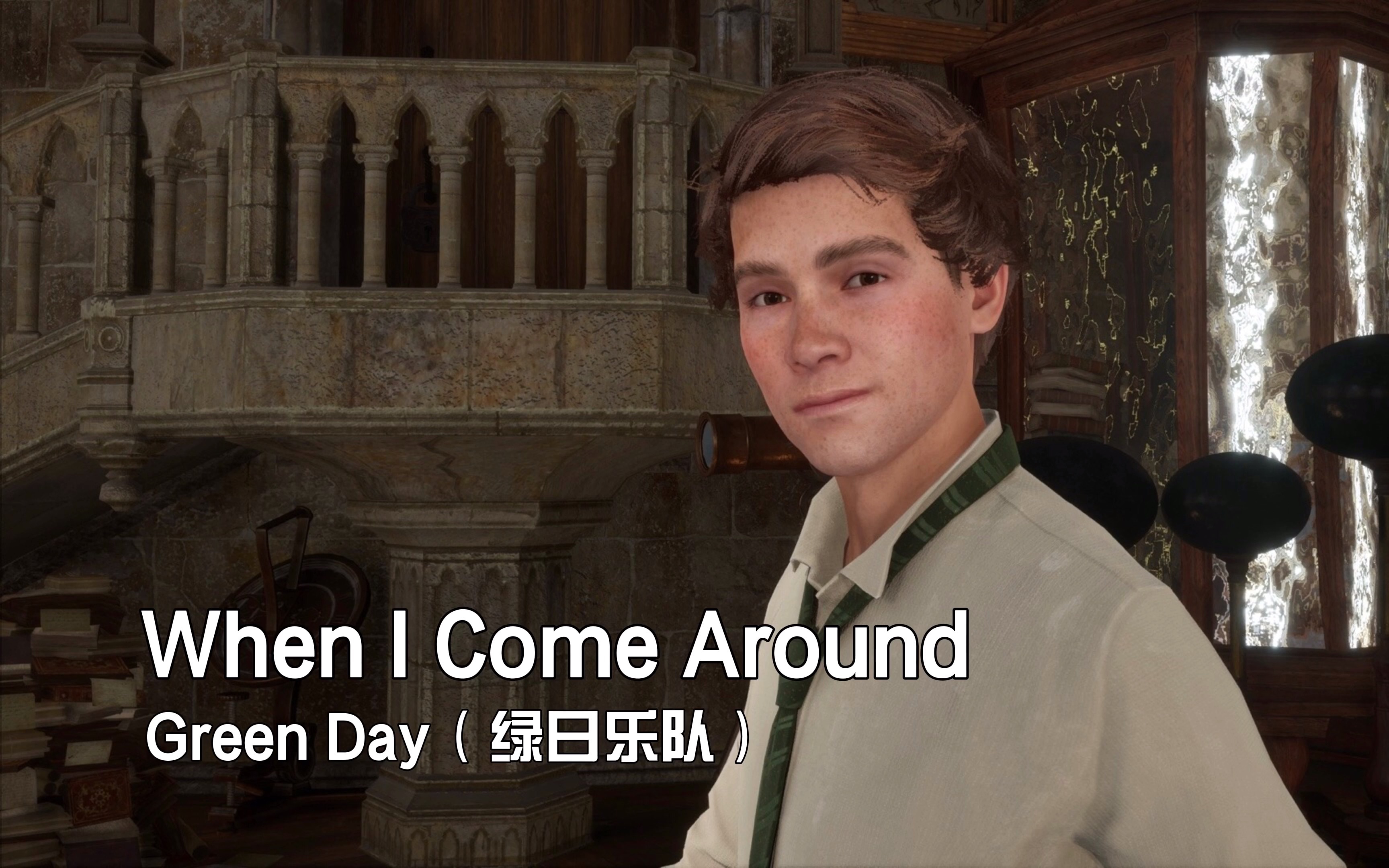 [图]【AI塞包】When I Come Around