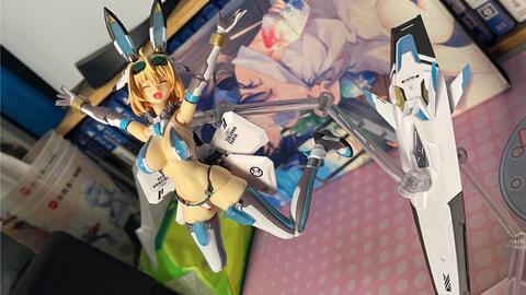 随便玩玩figma 兔子计划索菲亚 哔哩哔哩