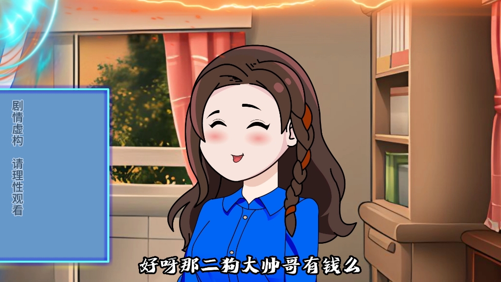 我被称为全网最狗主播,挣够200就下播第九集-暴走的刘二狗1-暴走的刘二狗1-哔哩哔哩视频