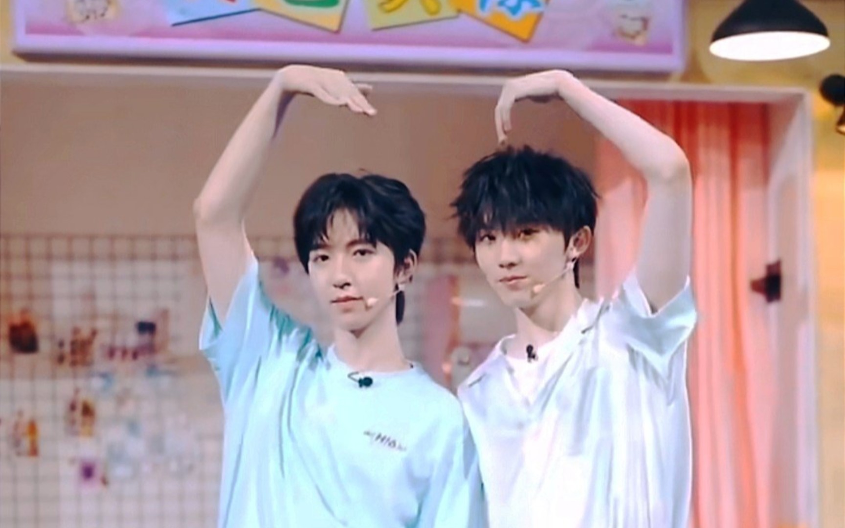 祺霖太甜了太甜了马哥怎么又吃醋