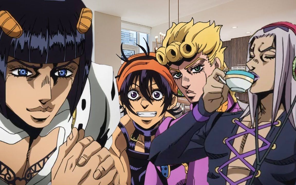 【asfh】布加拉提小队开会