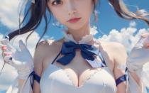 【AI cosplay】别画了,模型里面全是周姐哔哩哔哩bilibili