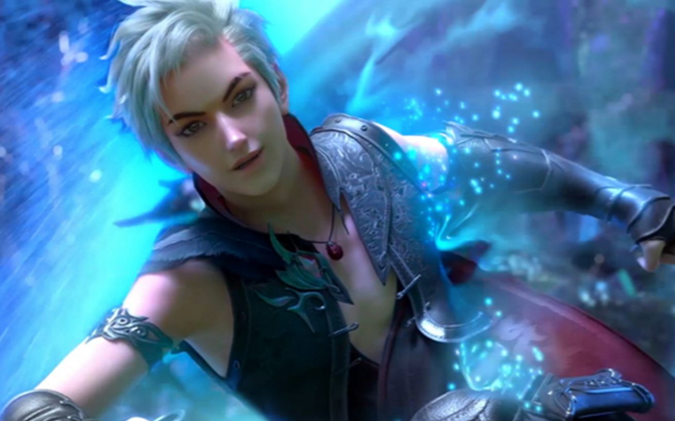 《逆转次元》屌丝们学着点,天才的世界了解一下