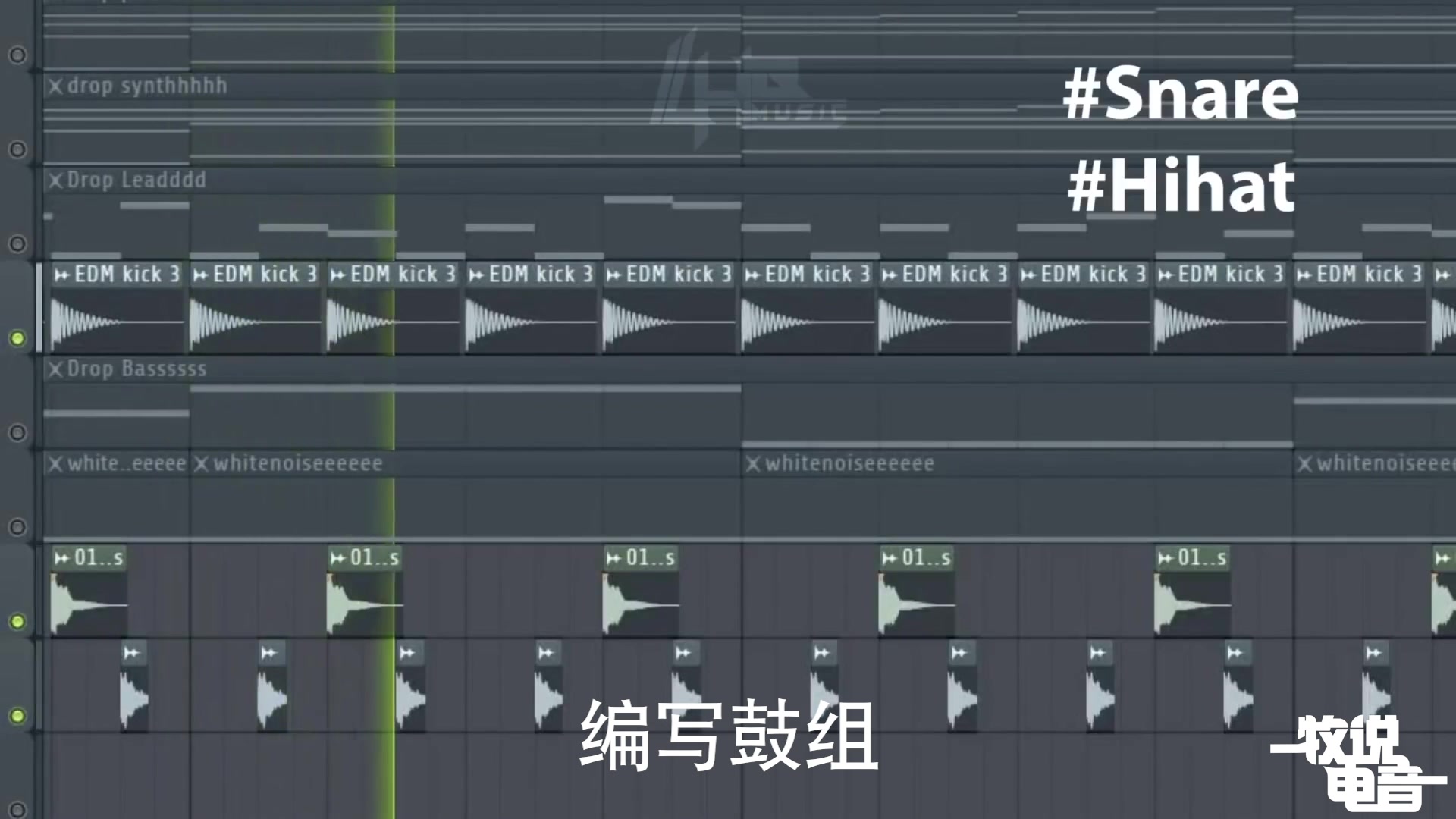 [Mu] LHB 如何制作一首Progressive House【熟肉】哔哩哔哩bilibili