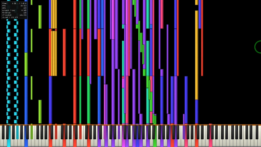 demystify feast - black midi