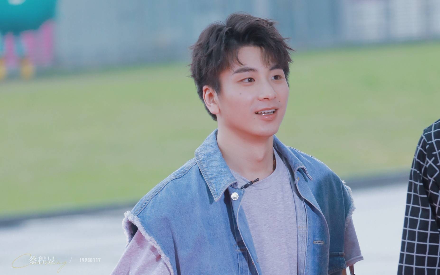 蔡程昱高贵小王子的追梦赤子心这个蔡蔡我可以