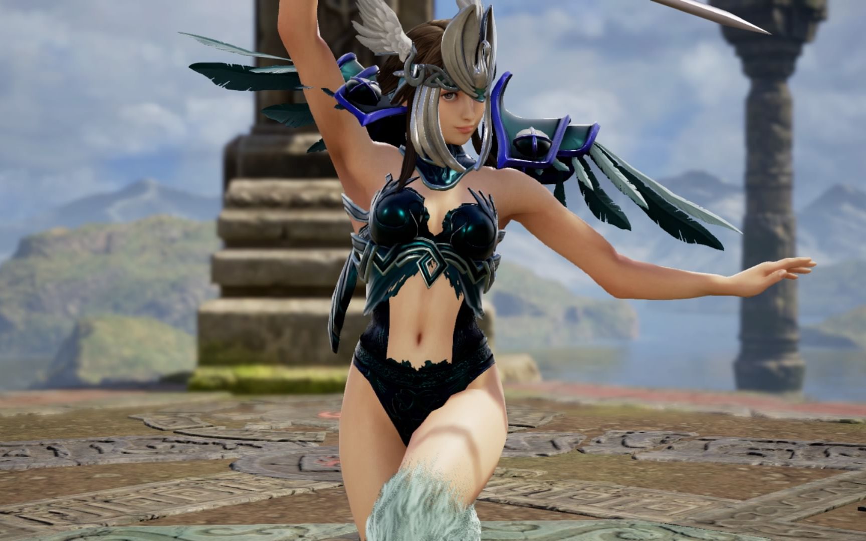 灵魂能力6 柴香华 vs 多喜_哔哩哔哩_bilibili