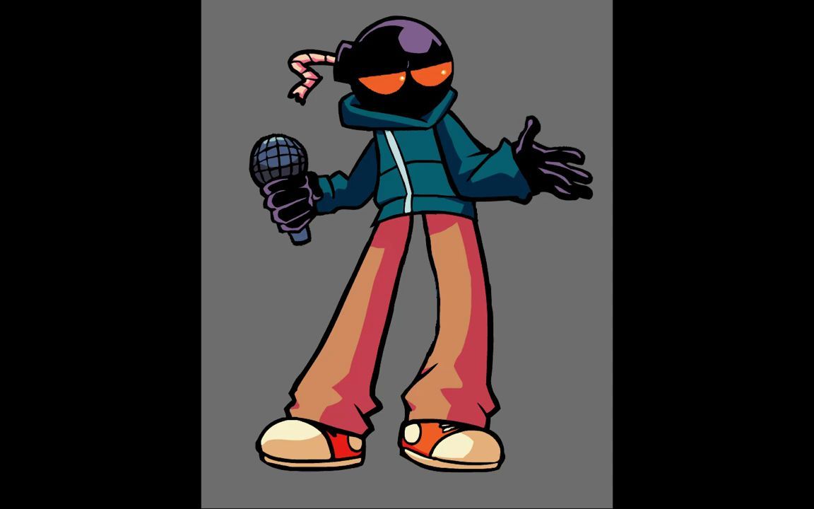 no villains but whitty sings it - (friday night funkin) - fnf