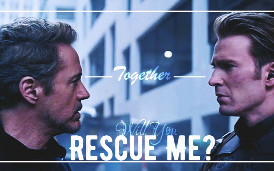 【漫威/盾铁Stony】Will you rescue me ?哔哩哔哩bilibili