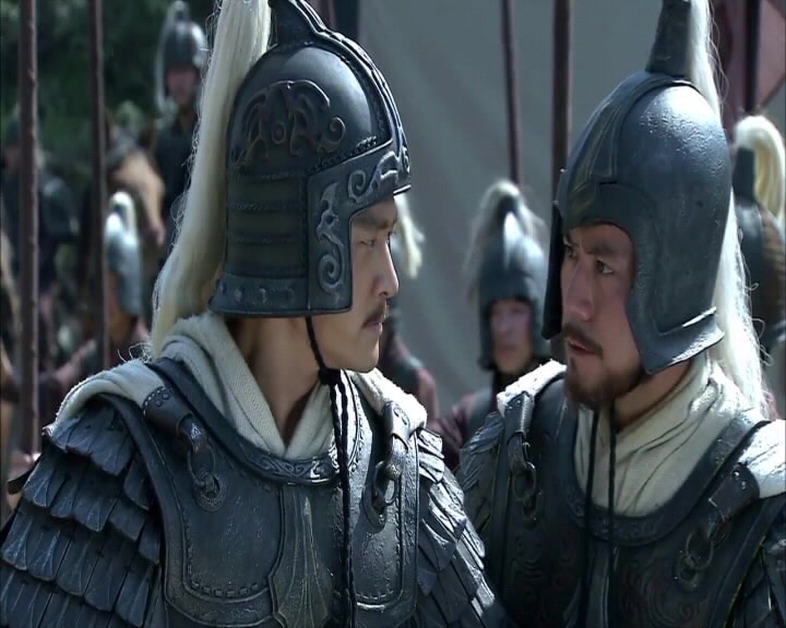 【新三国扭三】蒙瑜 大雨将至 修改版