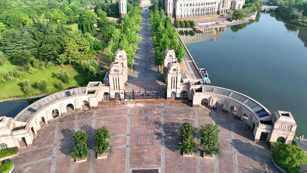 复旦大学五角场校区哔哩哔哩bilibili