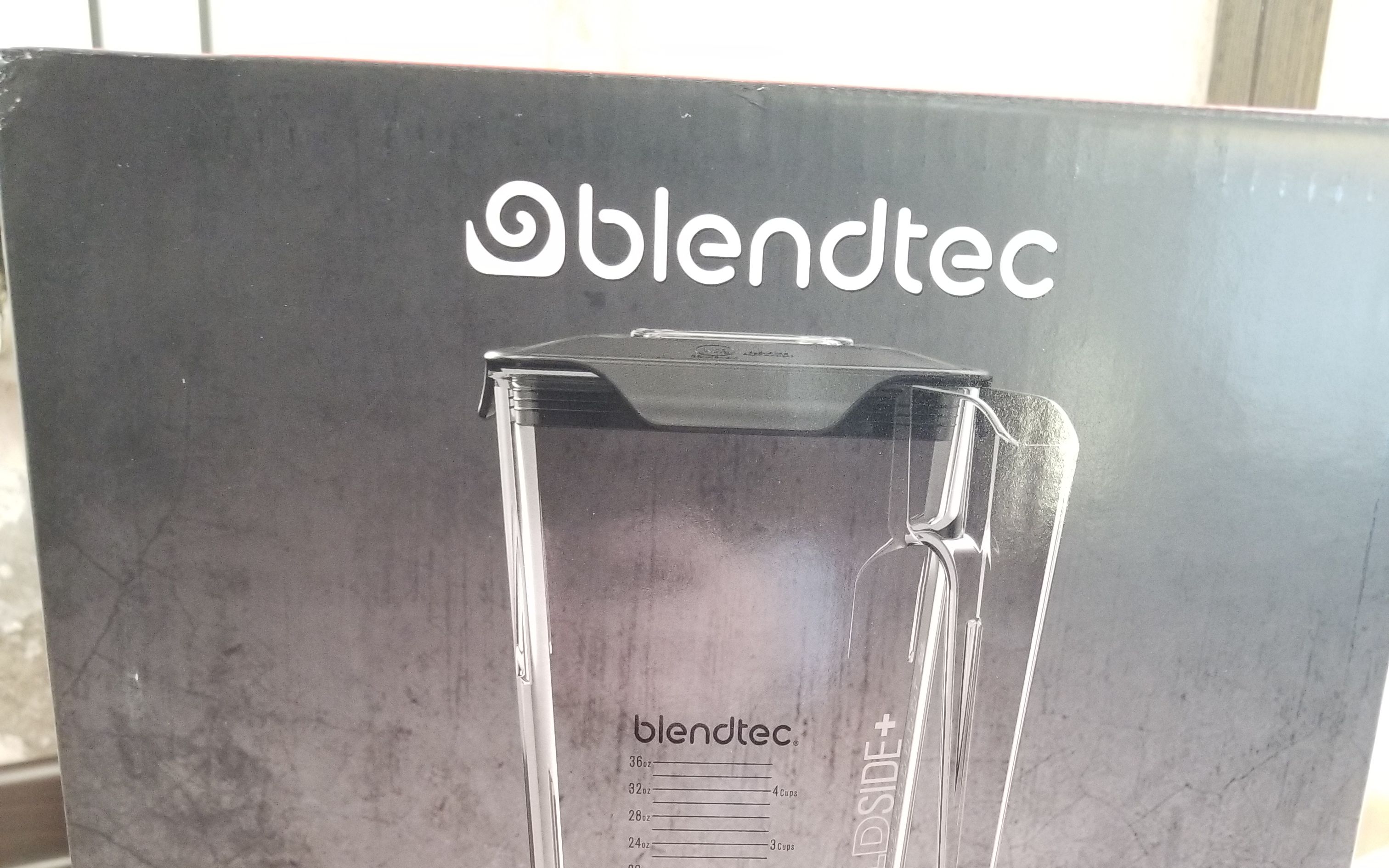 破壁机中的劳斯莱斯:blendtec570开箱哔哩哔哩bilibili