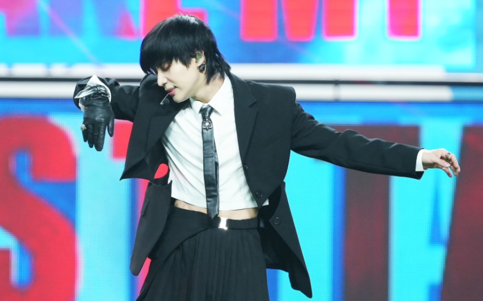 李泰民《move   advice》0727 首尔体育场表演舞台