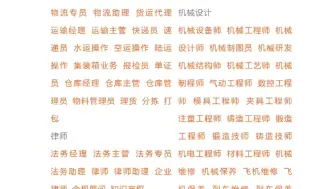 下载视频: MBTI系列:ISTJ推荐职业清单