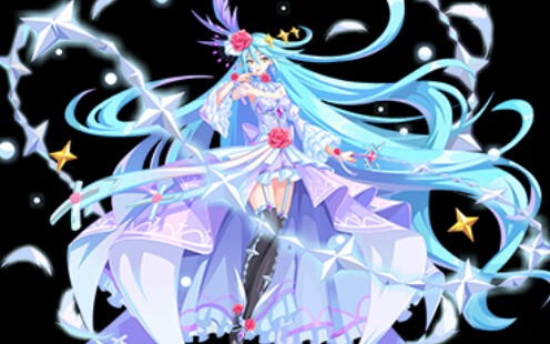 奥奇传说: 战姬·洛世琦贫民稳定打法(除最后一小关)