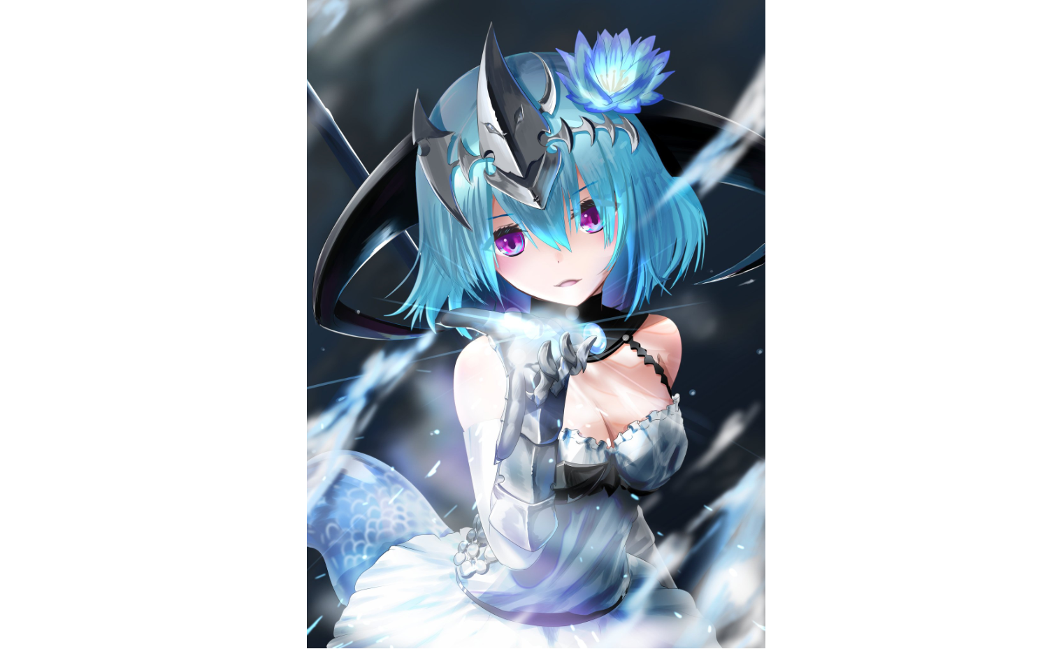 碧蓝幻想水新角菲琳75速fa湿婆