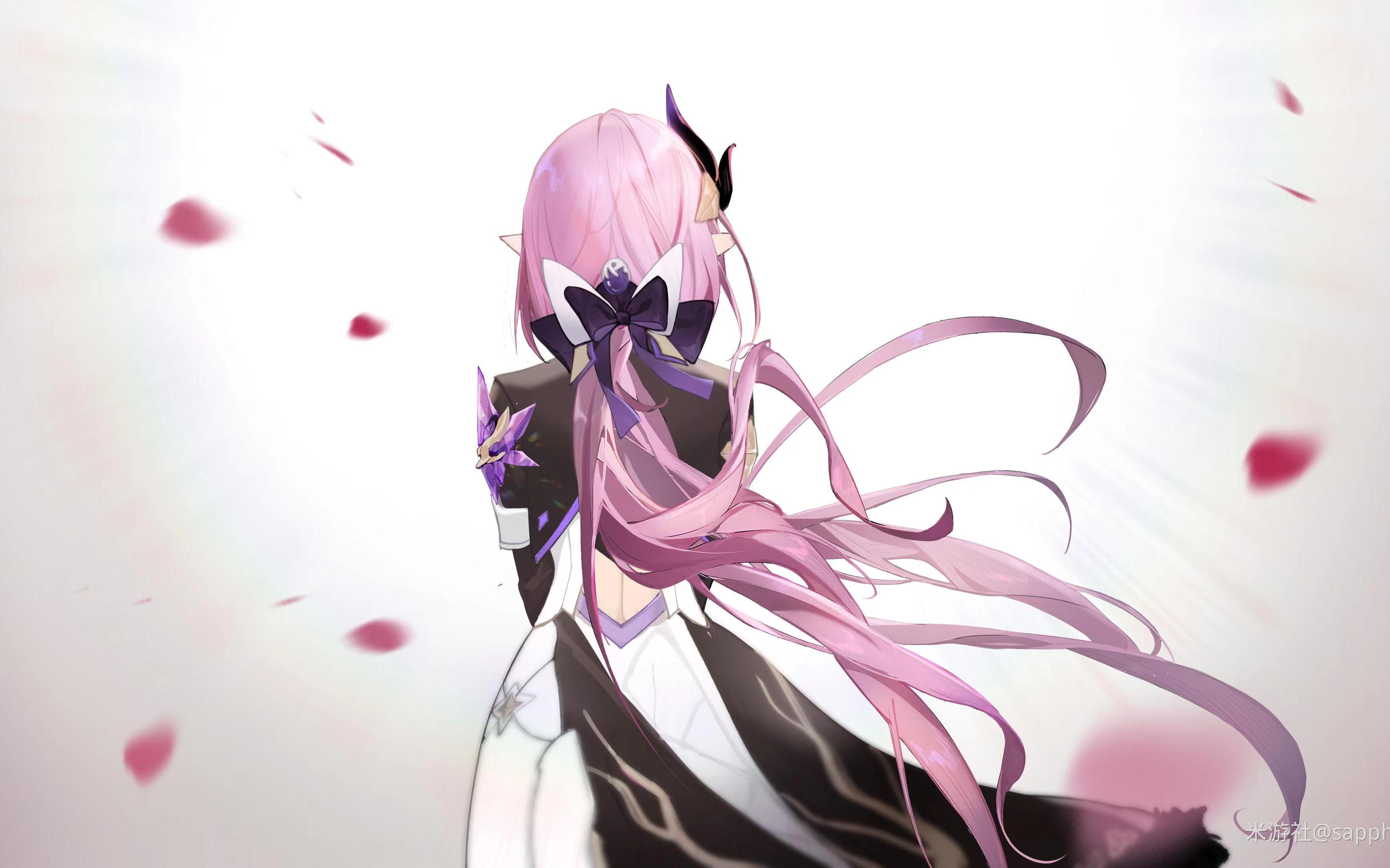 我该叫你爱莉还是.侵蚀之律者