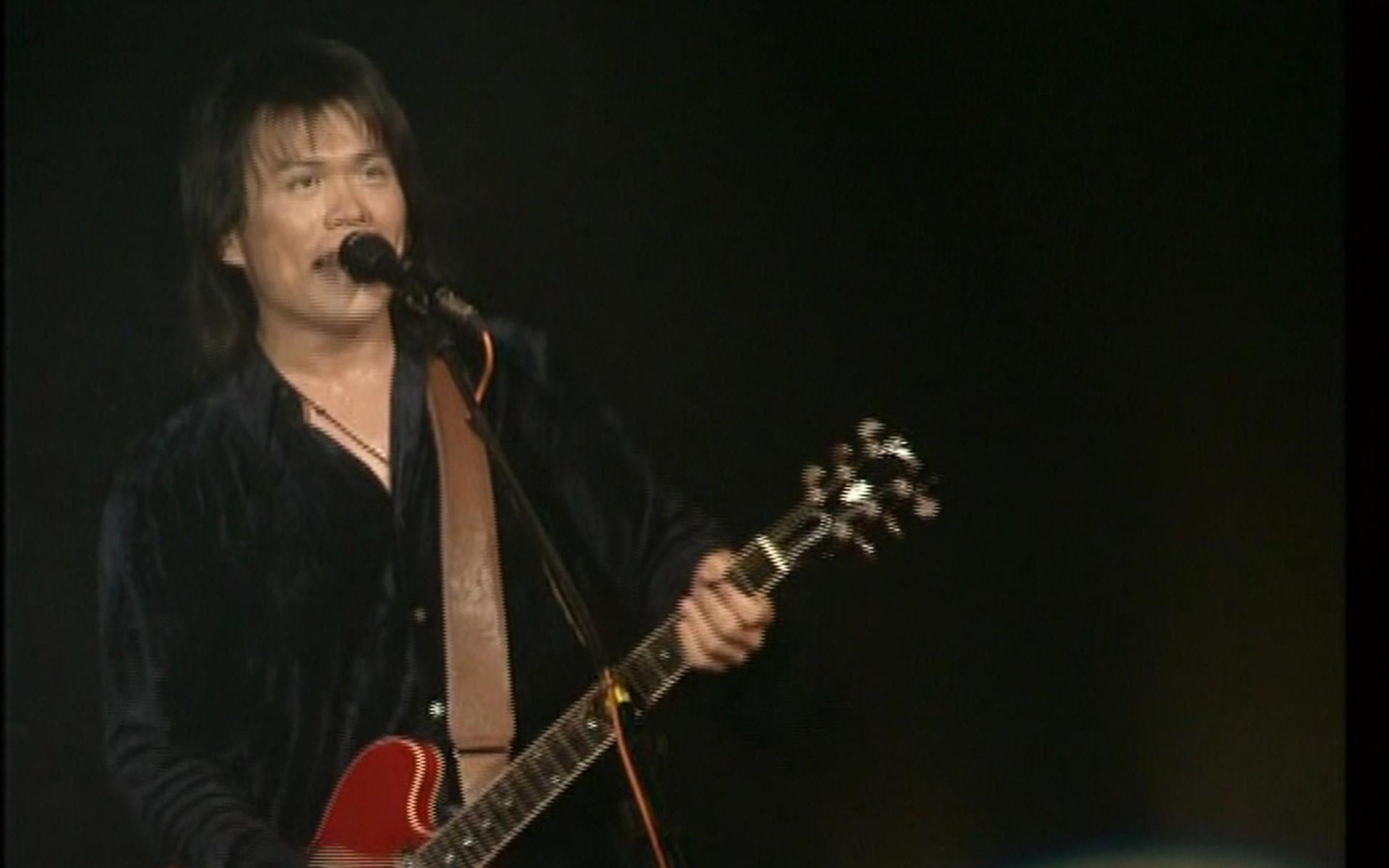 live夏夜晚风 | 《亲爱的,你喝醉了》,伍佰冷门嗨曲