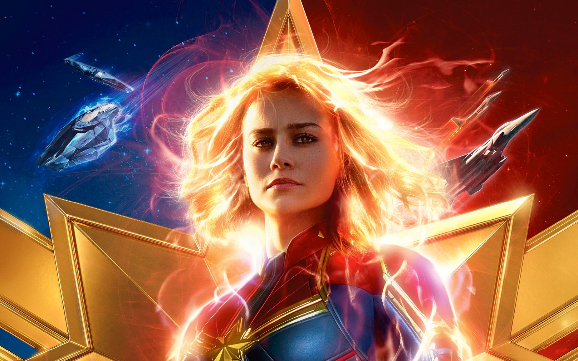 漫威惊奇队长15秒电视版宣传广告