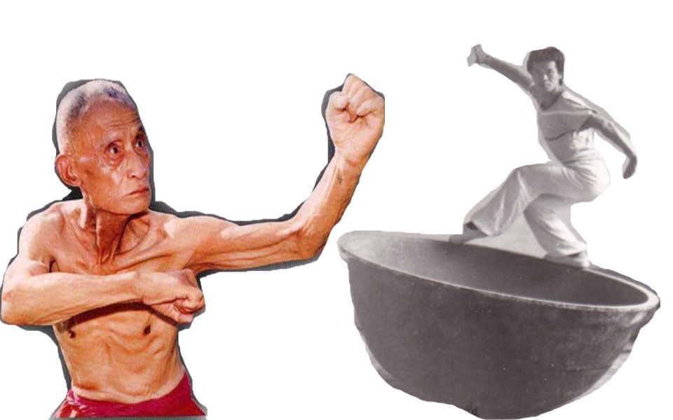 传武重功法轻招式的硬派功夫自然门