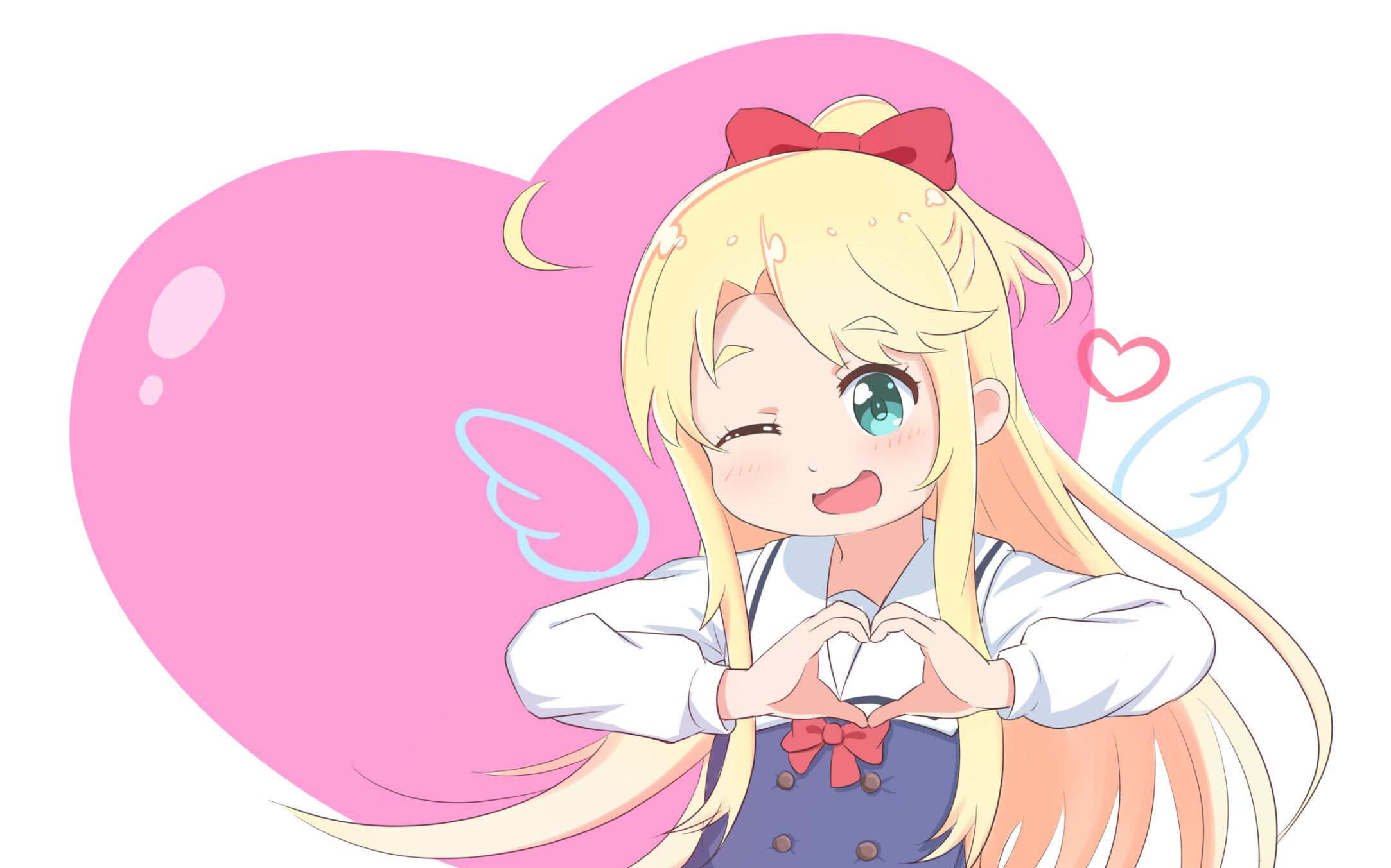 [天使新专辑]乃爱酱の新歌——参上!