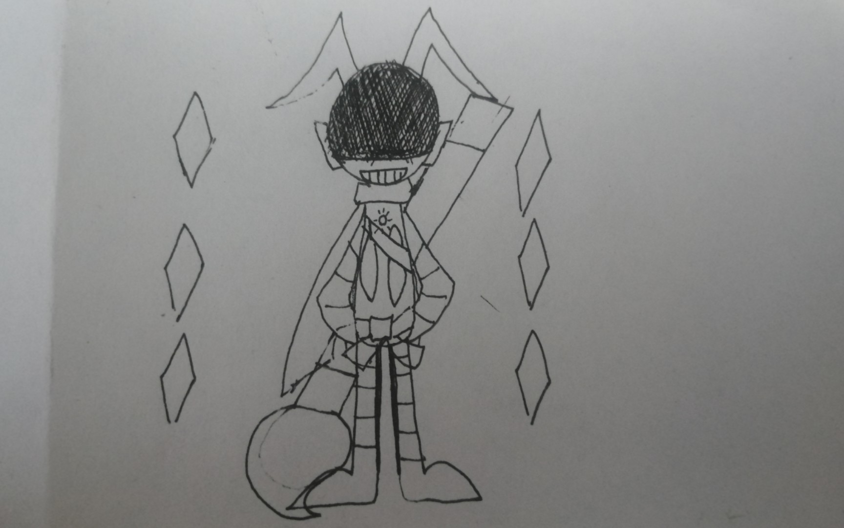 ink!杰顿   第三阶段战斗预告