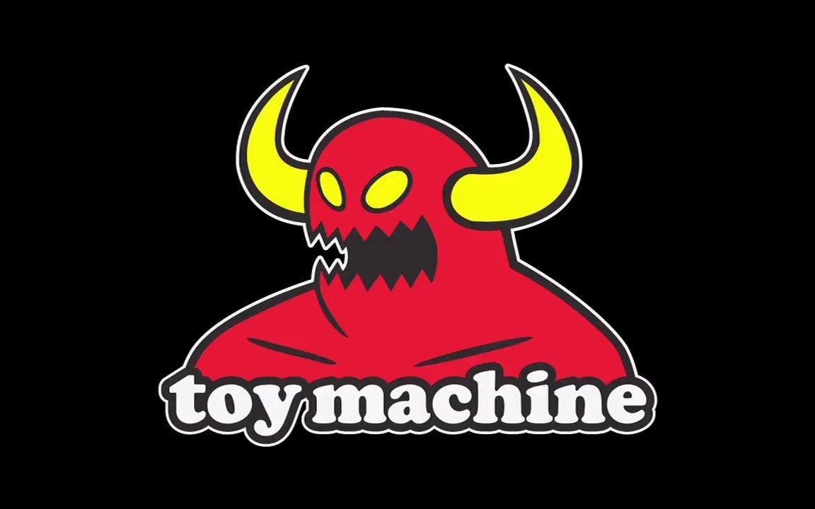 来看toy machine十年前万圣节的活动视频