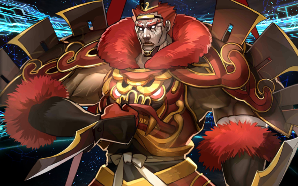 fate/grand order【召唤&幕间】吕布奉先_哔哩哔哩_bilibili