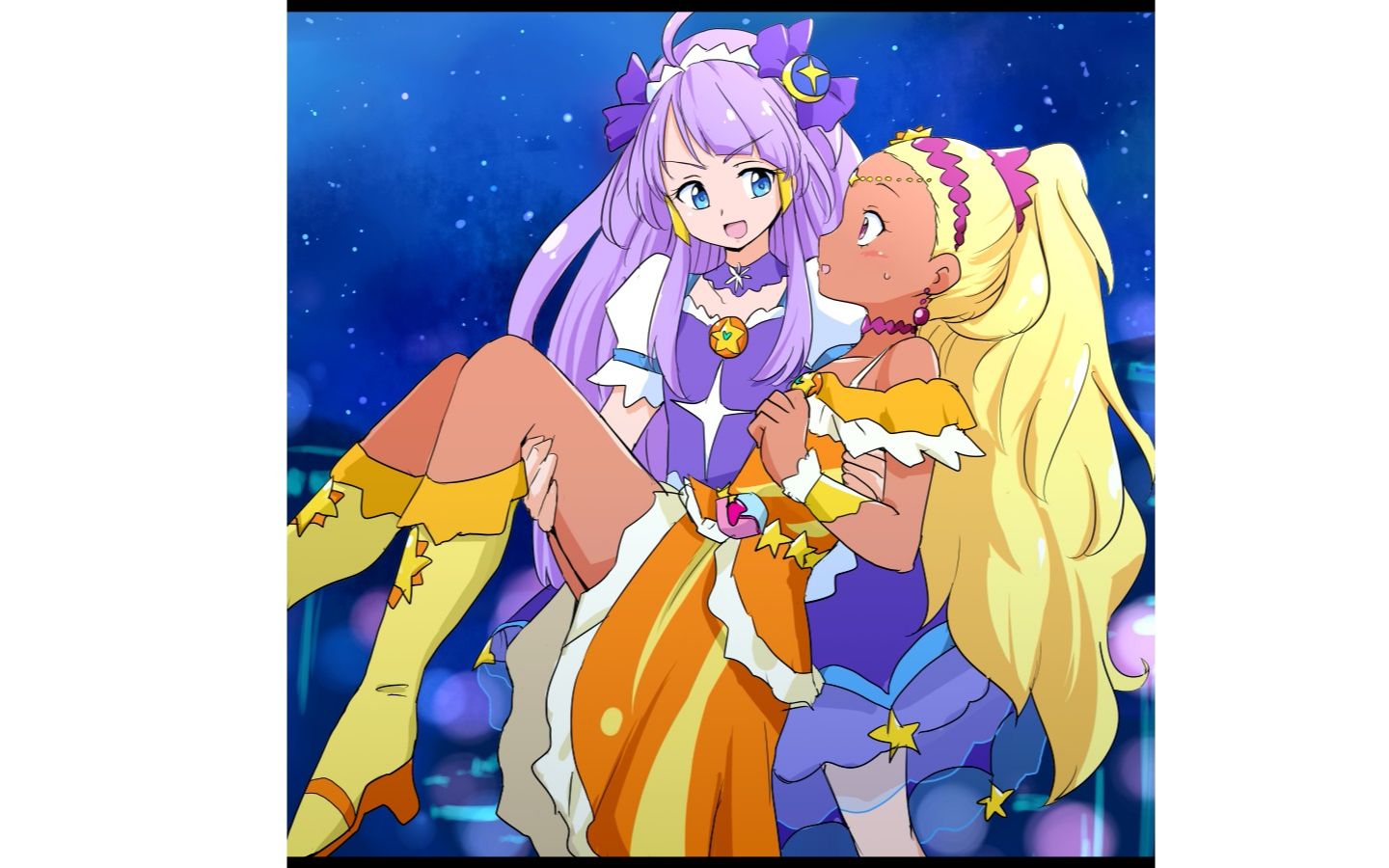 2月startwinkle光之美少女44预告中文字幕