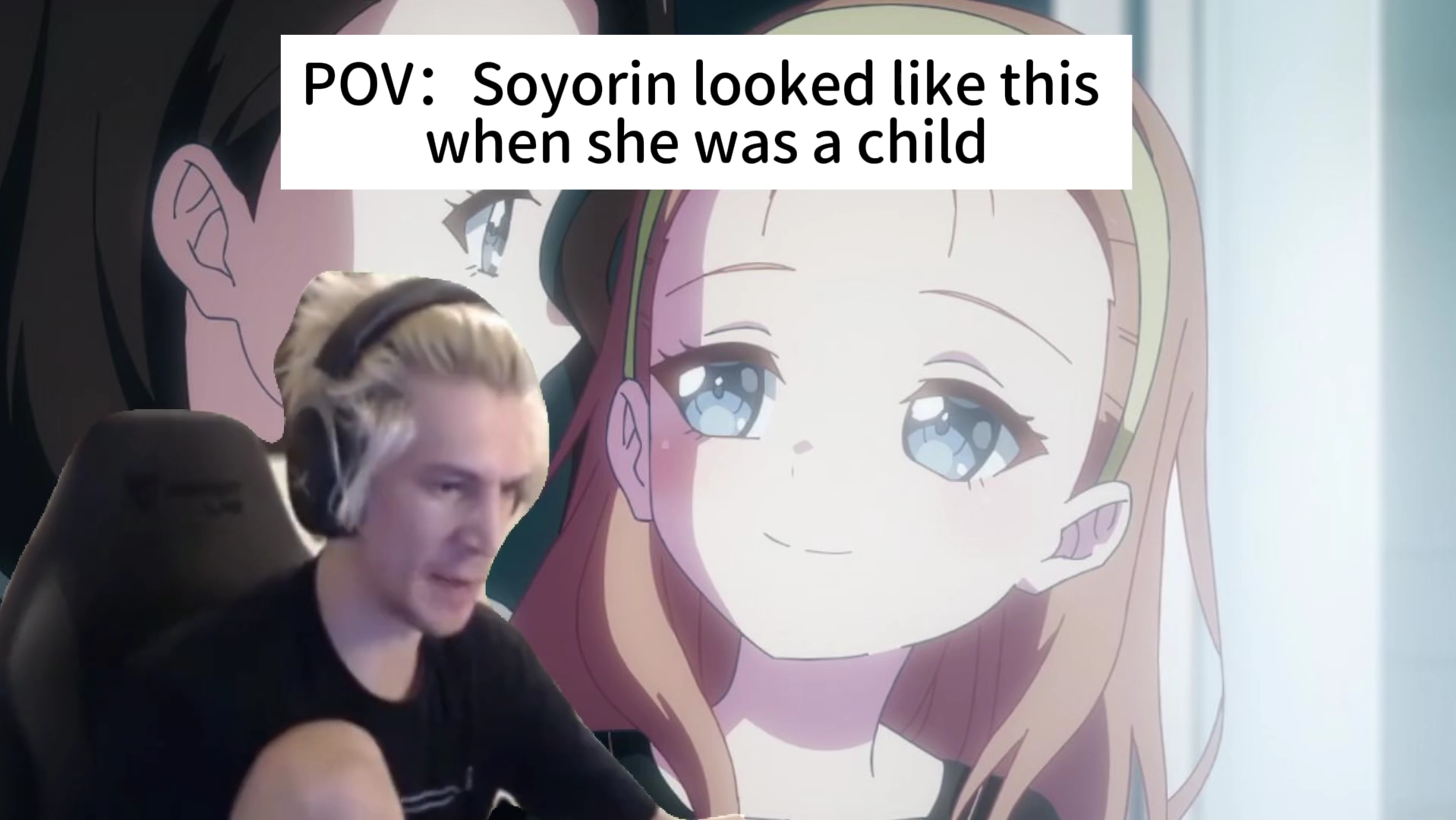 【mygo/meme】如果你笑了soyo就会接受睦头人送她的黄瓜