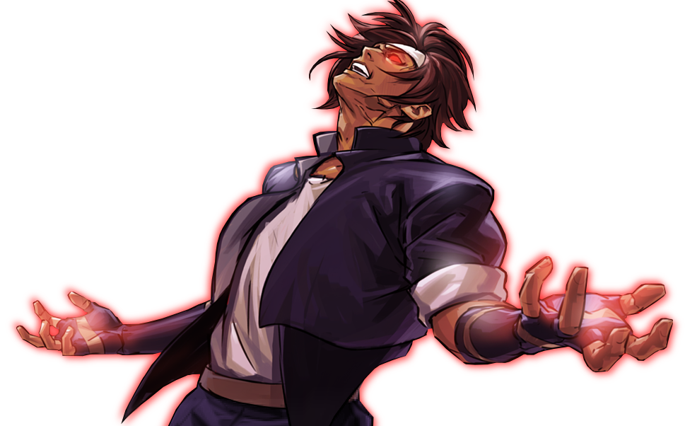 拳皇wingex11草薙通关5级人机第二弹